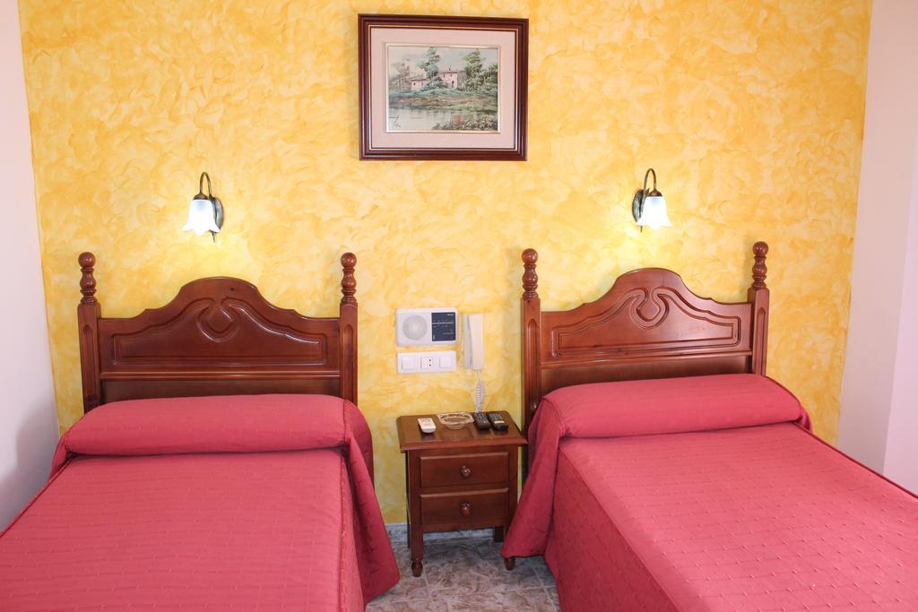 Hotel Doña Carmen Ronda Rom bilde