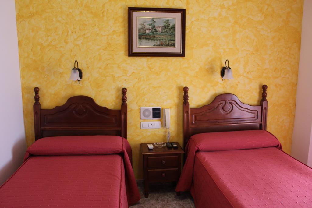 Hotel Doña Carmen Ronda Eksteriør bilde