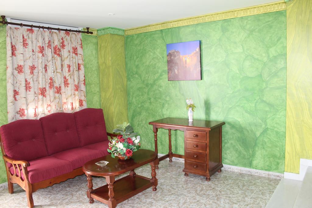 Hotel Doña Carmen Ronda Eksteriør bilde