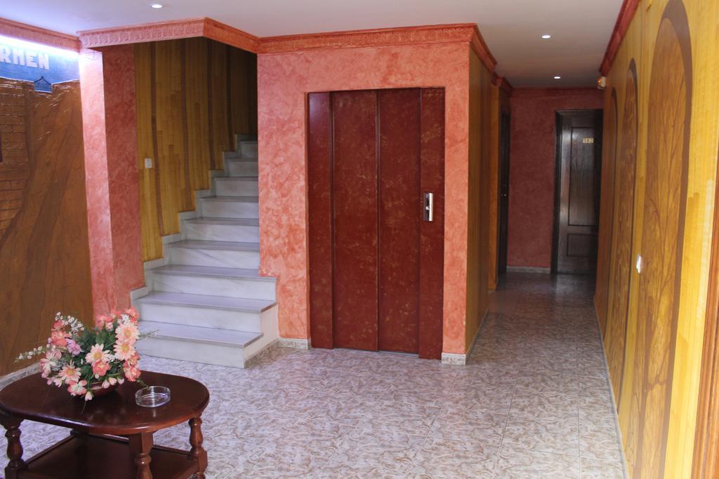 Hotel Doña Carmen Ronda Eksteriør bilde