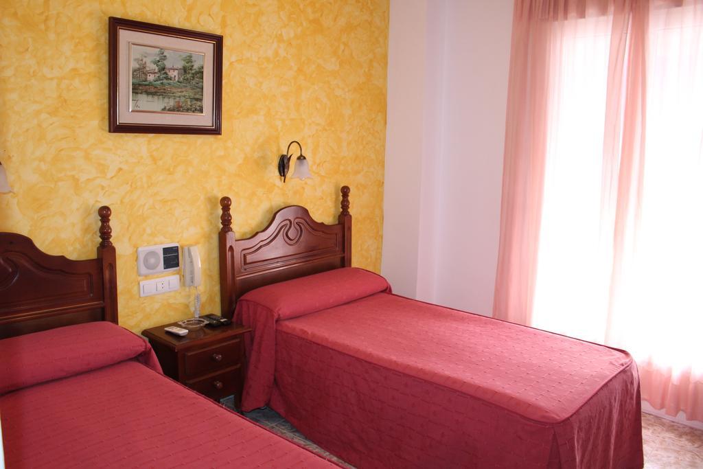 Hotel Doña Carmen Ronda Rom bilde