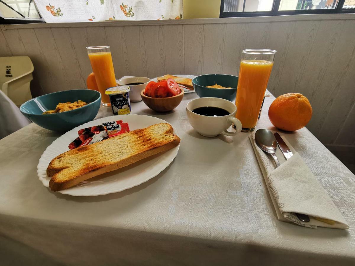 Hotel Doña Carmen Ronda Eksteriør bilde