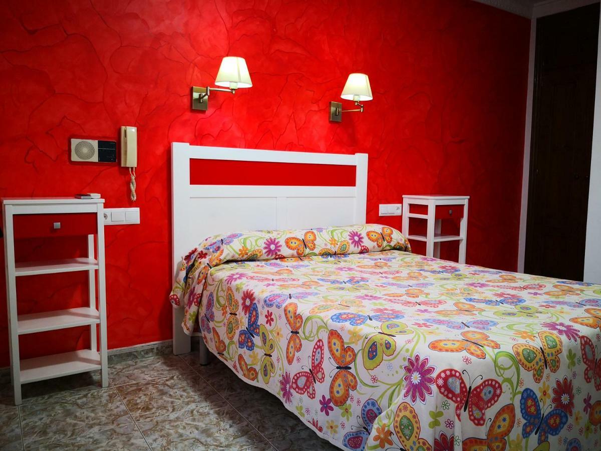 Hotel Doña Carmen Ronda Eksteriør bilde