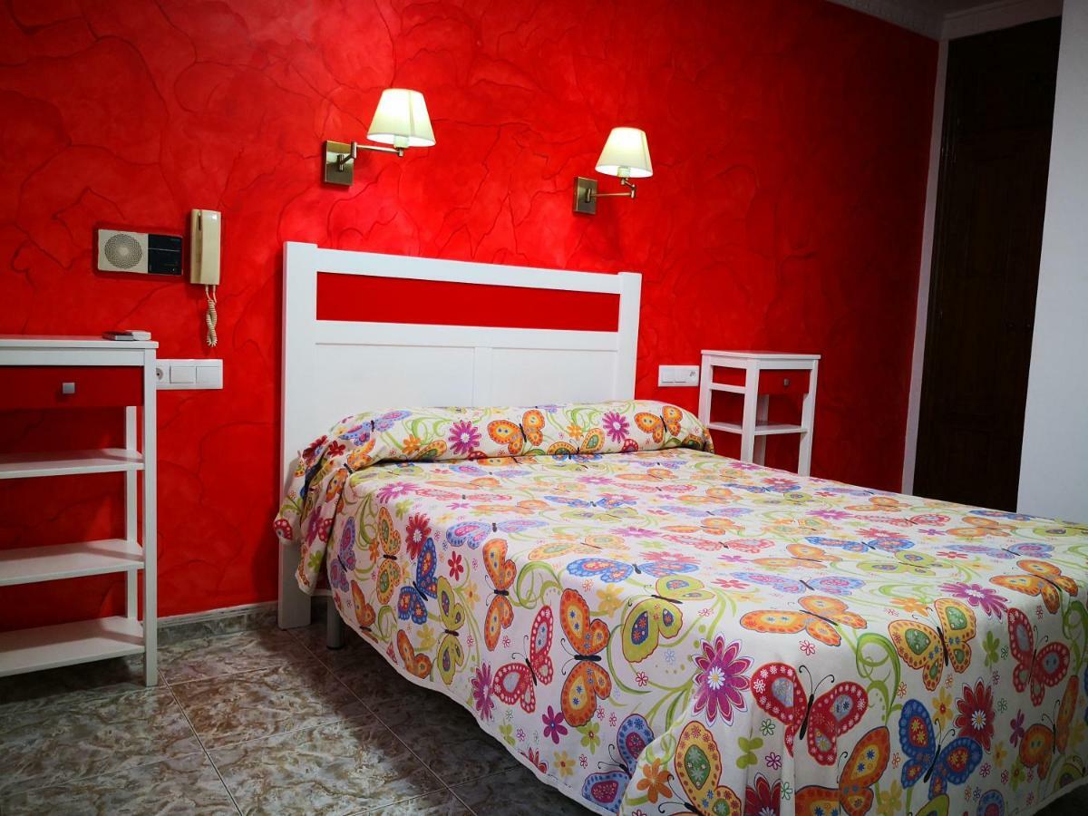 Hotel Doña Carmen Ronda Eksteriør bilde
