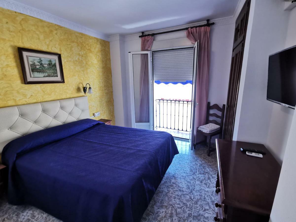 Hotel Doña Carmen Ronda Eksteriør bilde