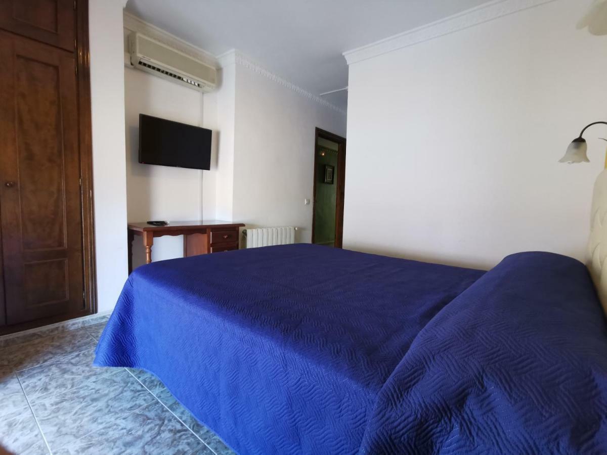 Hotel Doña Carmen Ronda Eksteriør bilde