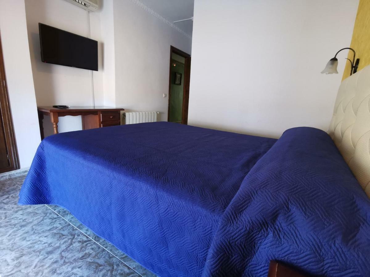 Hotel Doña Carmen Ronda Eksteriør bilde