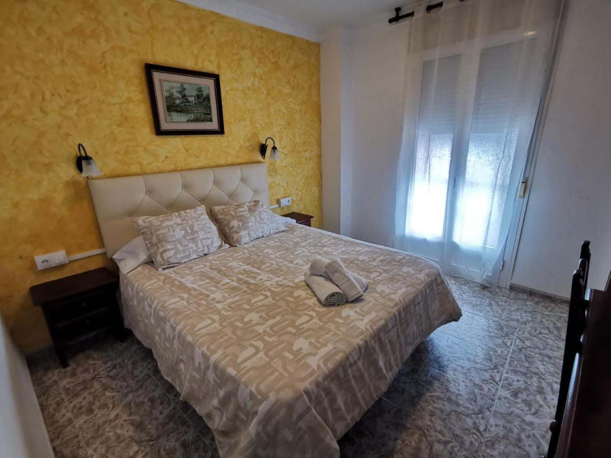 Hotel Doña Carmen Ronda Eksteriør bilde