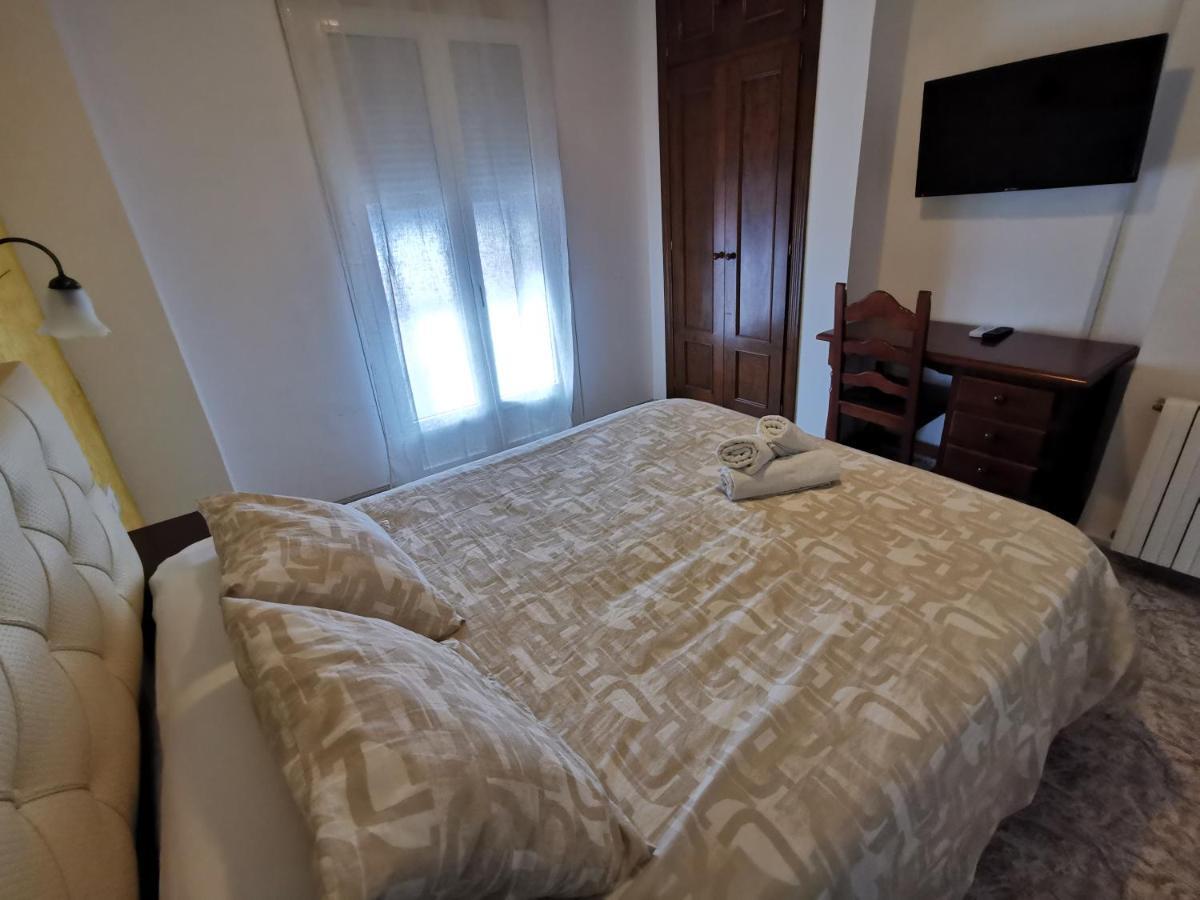 Hotel Doña Carmen Ronda Eksteriør bilde