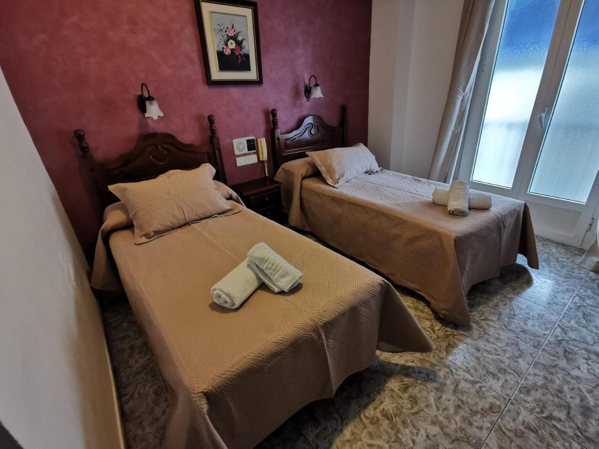 Hotel Doña Carmen Ronda Eksteriør bilde