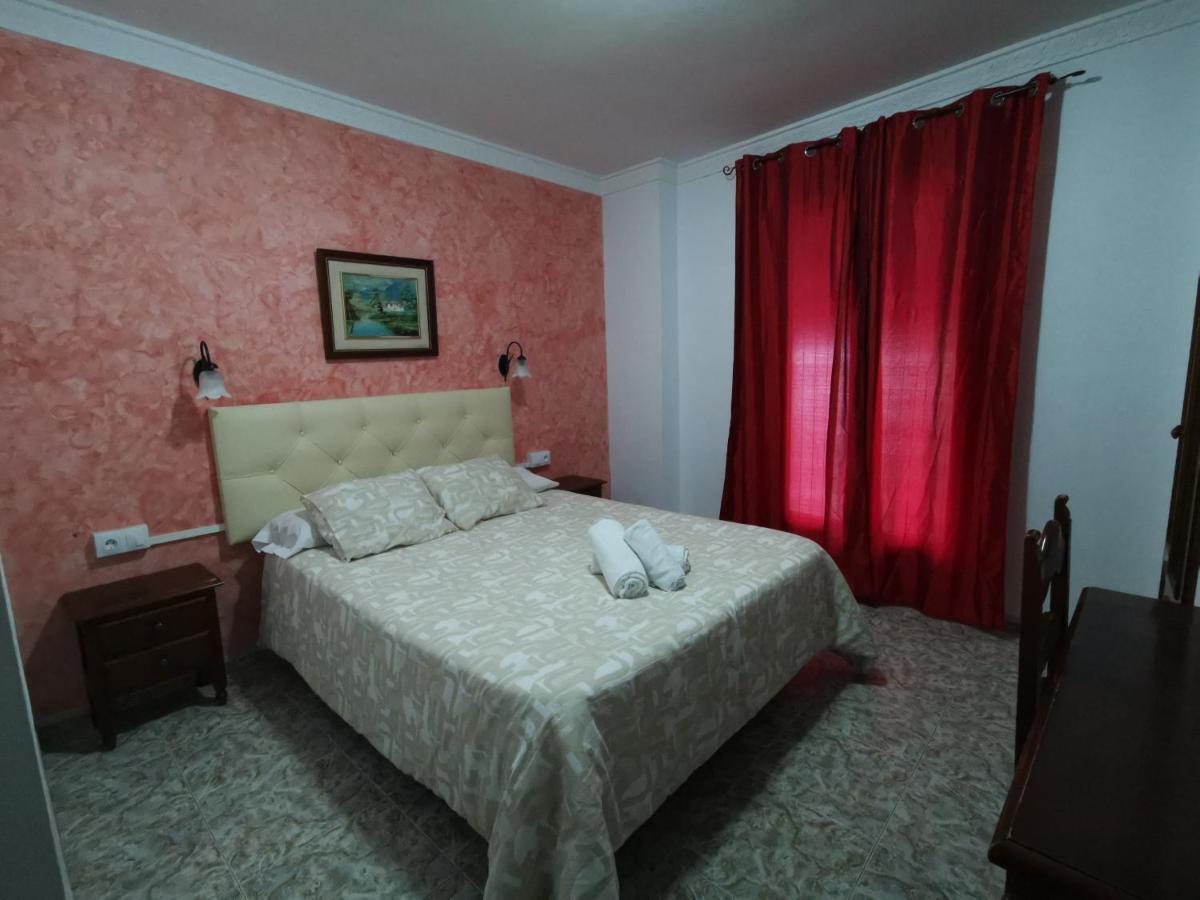 Hotel Doña Carmen Ronda Eksteriør bilde