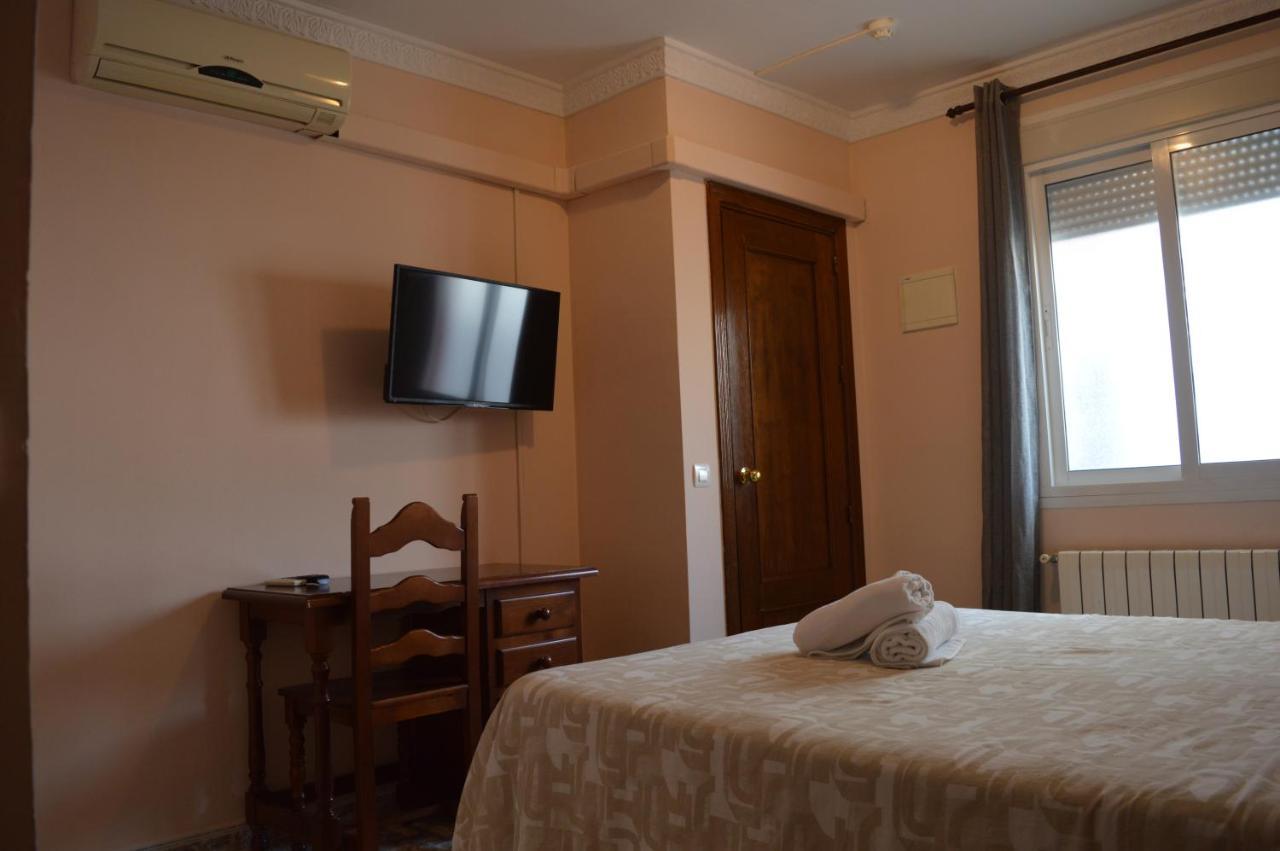 Hotel Doña Carmen Ronda Eksteriør bilde