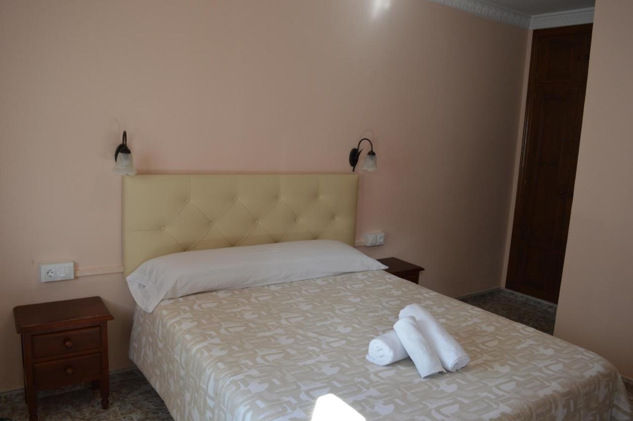 Hotel Doña Carmen Ronda Eksteriør bilde