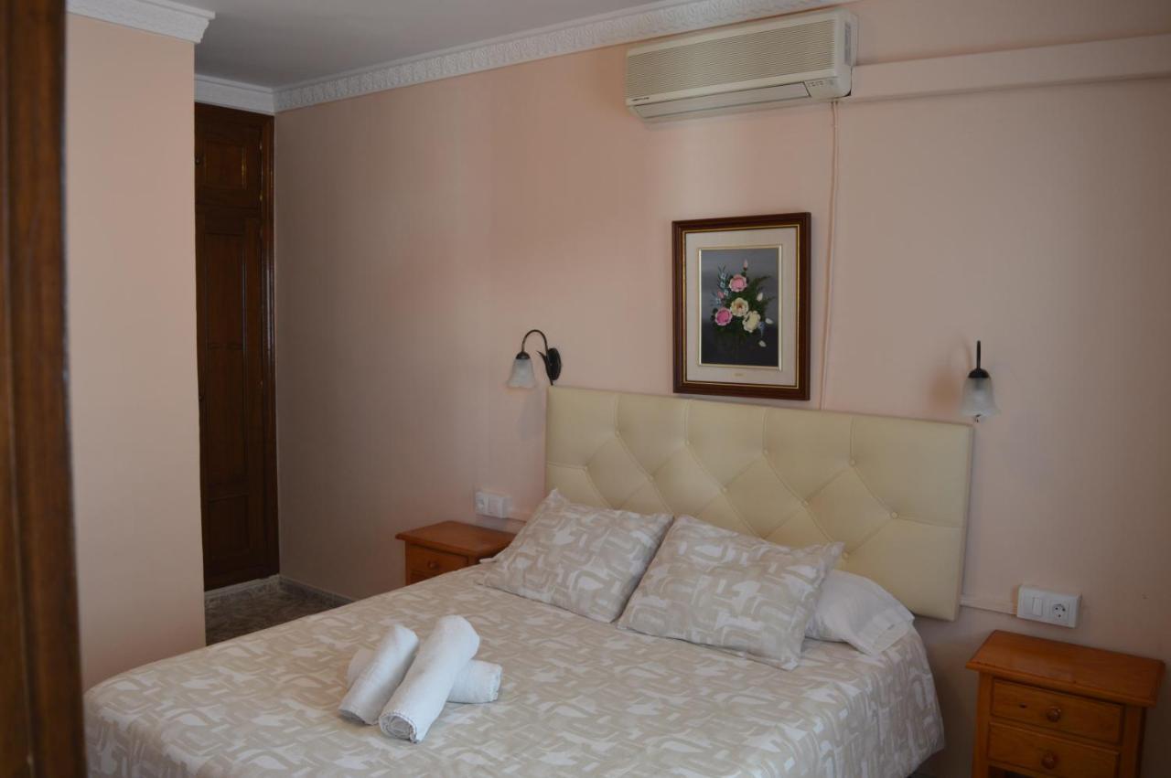 Hotel Doña Carmen Ronda Eksteriør bilde