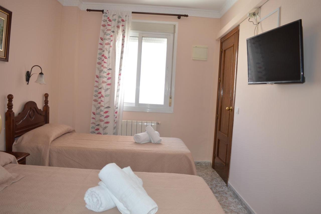 Hotel Doña Carmen Ronda Eksteriør bilde