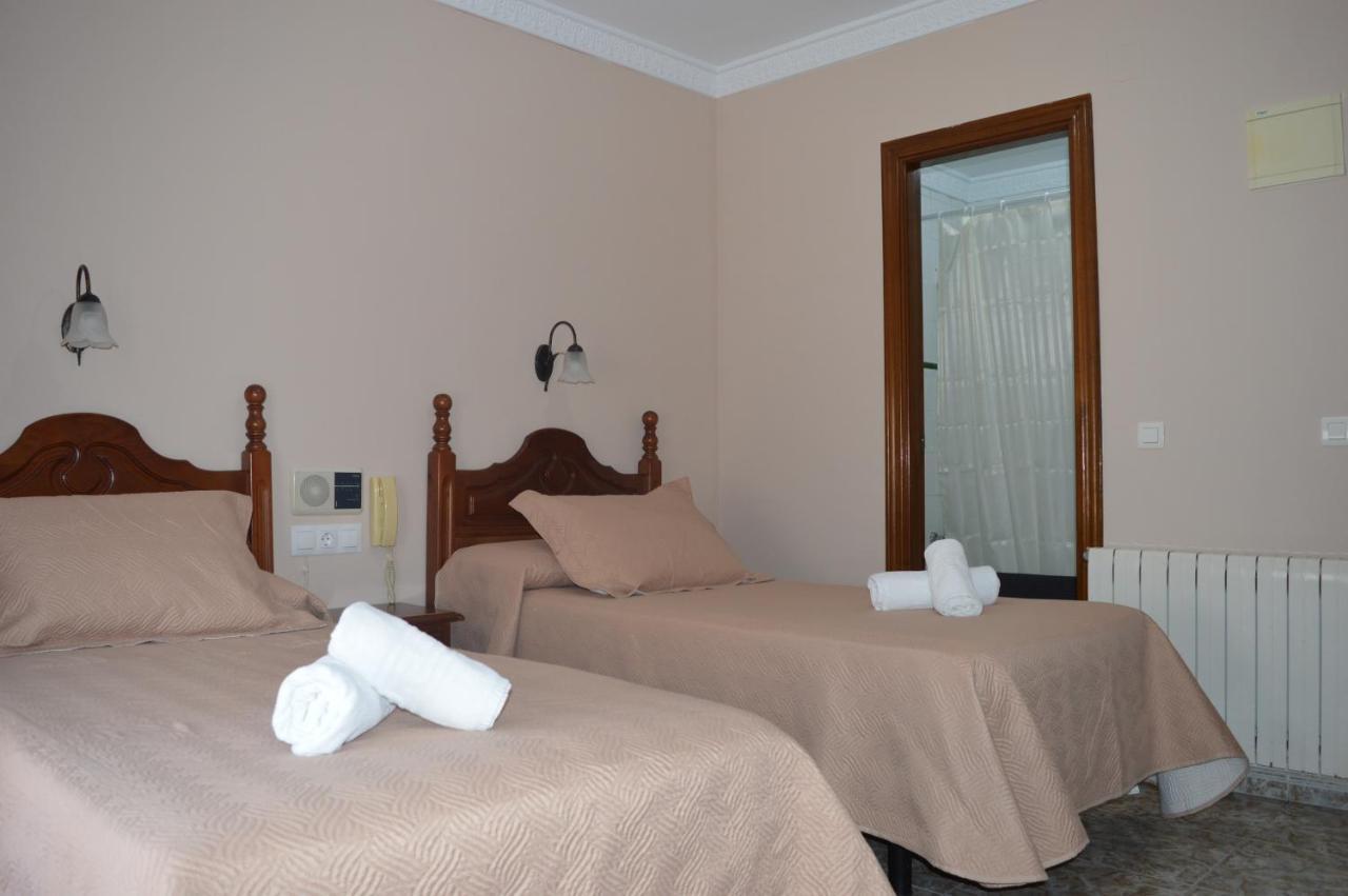 Hotel Doña Carmen Ronda Eksteriør bilde