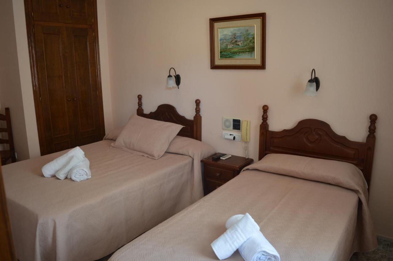 Hotel Doña Carmen Ronda Eksteriør bilde