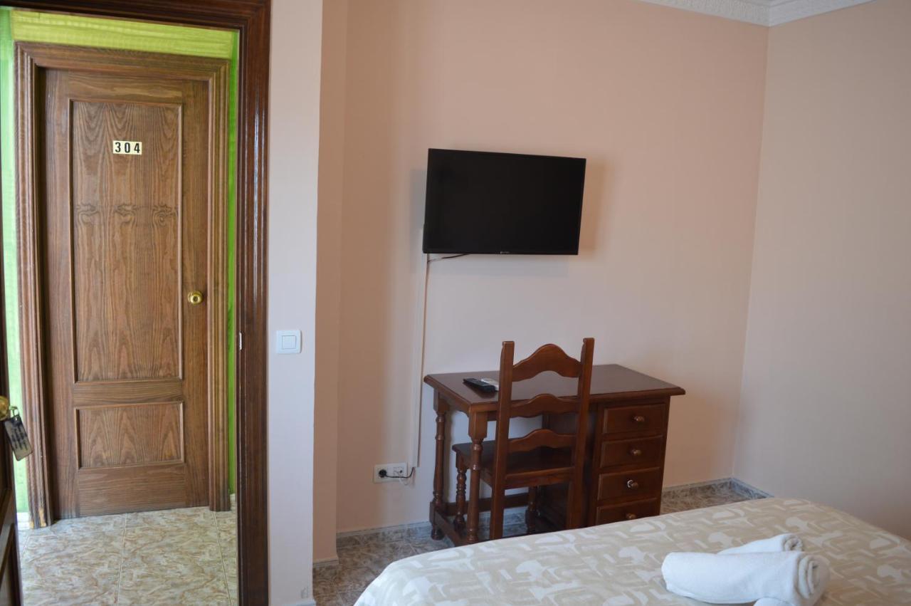 Hotel Doña Carmen Ronda Eksteriør bilde
