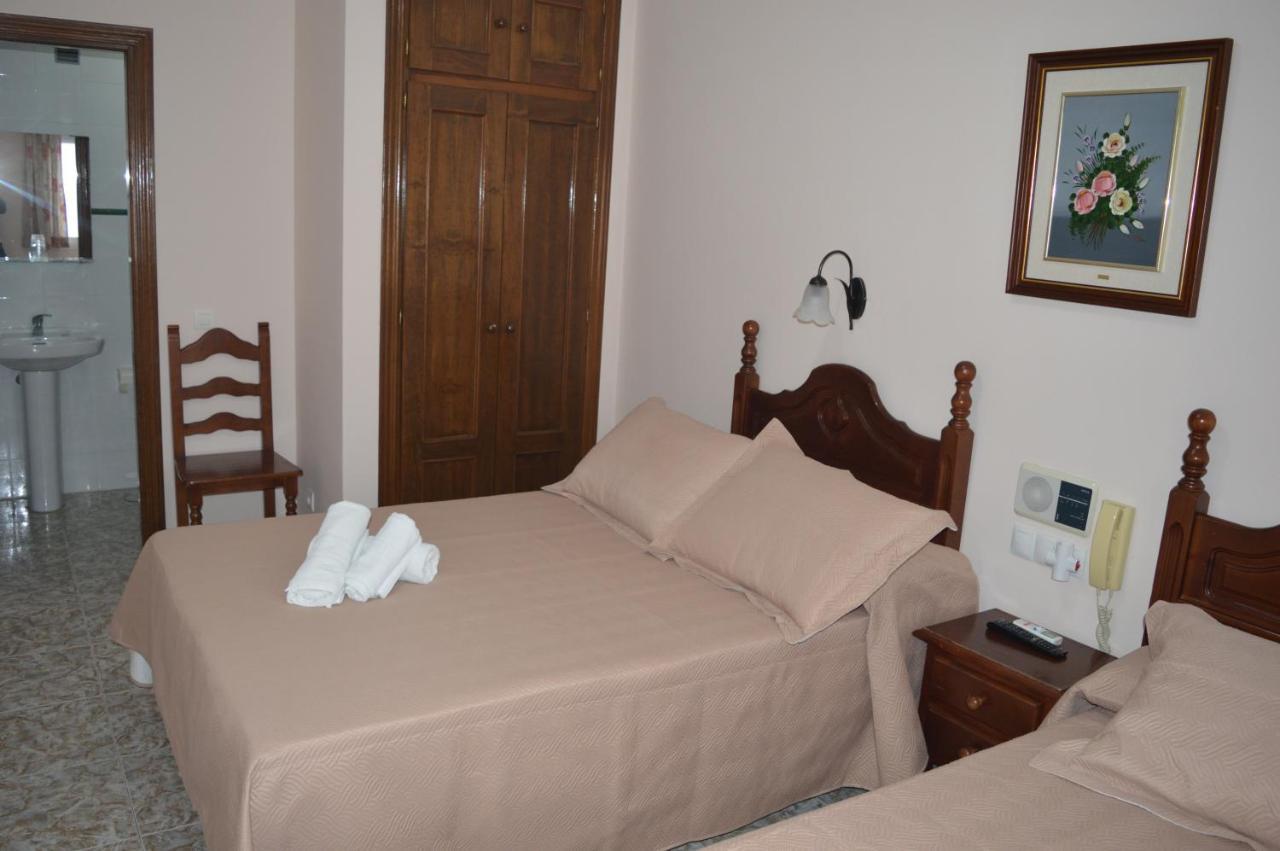 Hotel Doña Carmen Ronda Eksteriør bilde